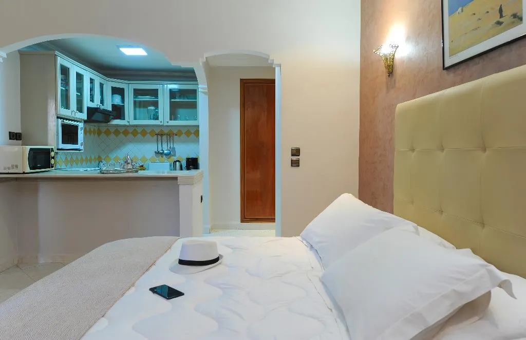 STUDIO CAPACITY 1 Room, Amina Resort & Spa, Marrakech
