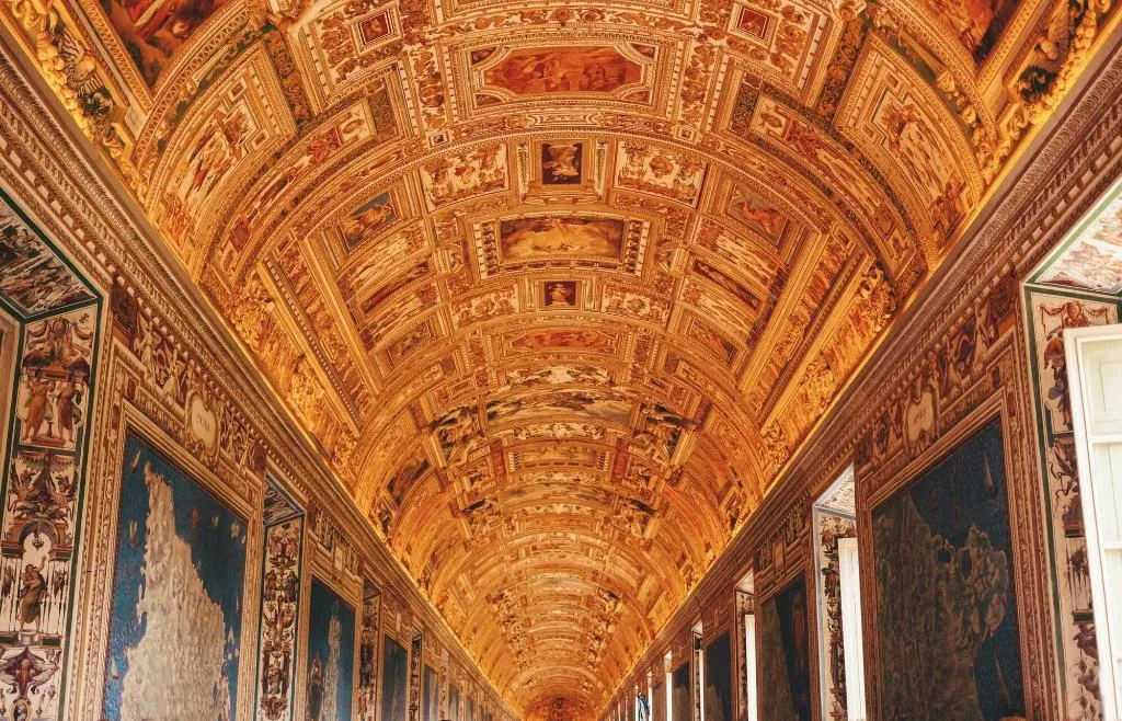 General view, Palazzo Medusa, Rome