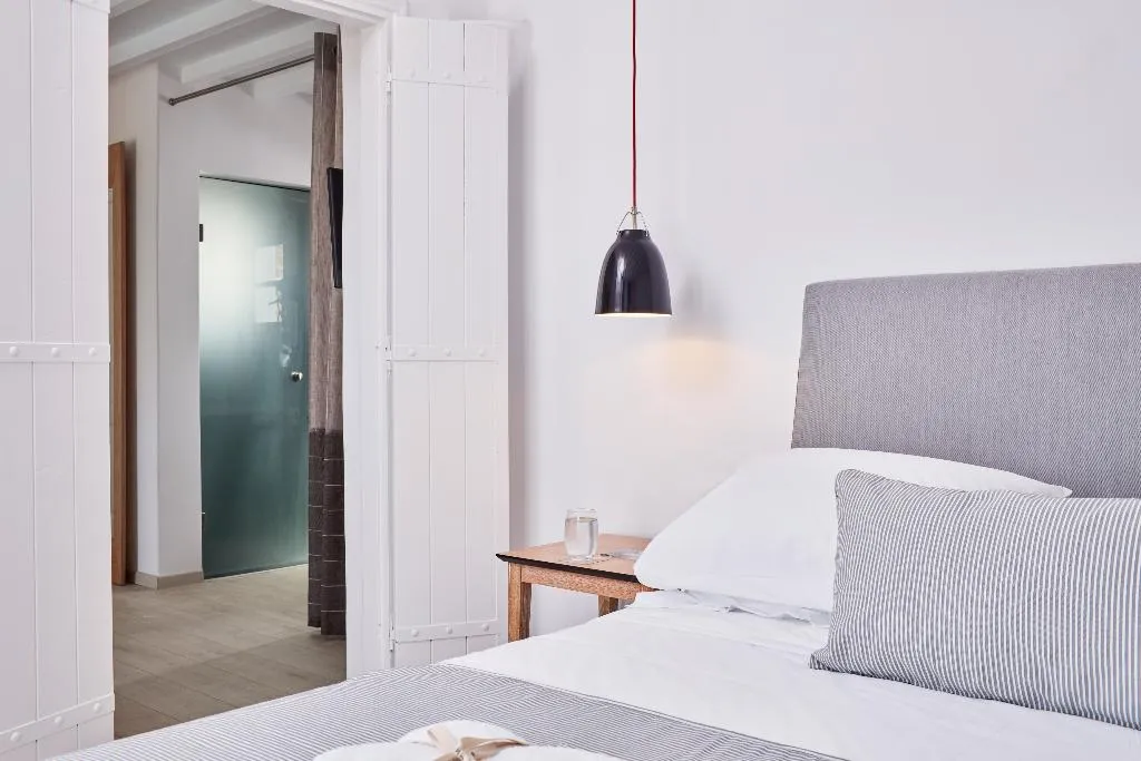 SUITE PREMIUM SEA VIEW Room, Mykonos Princess Hotel, Mykonos