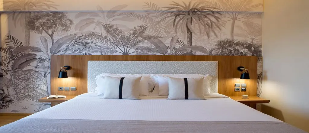 Double or Twin SUPERIOR SIDE SEA VIEW Room, Ramada Attica Riviera, Athens