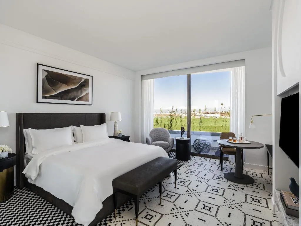 DOUBLE WITH VIEWS Room, Fairmont Residences La Marina Rabat-Sale, Rabat
