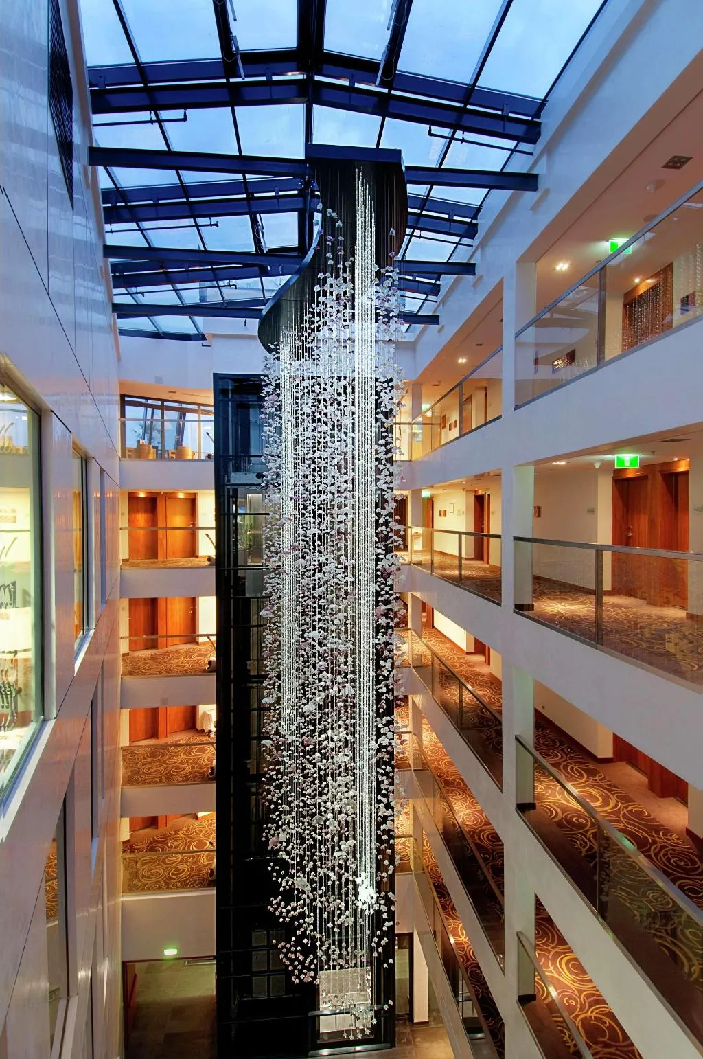 General view, Hilton Gdansk, Gdansk