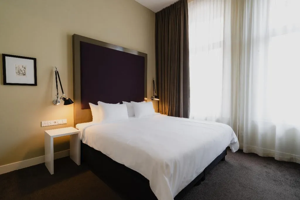 Double or Twin COMFORT Room, Hotel Roemer, Amsterdam
