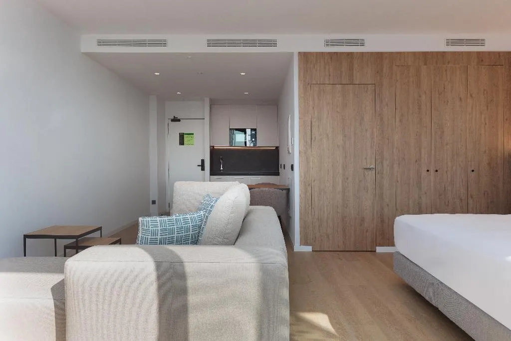 SUITE EXECUTIVE Room, Tembo Barcelona, Barcelona