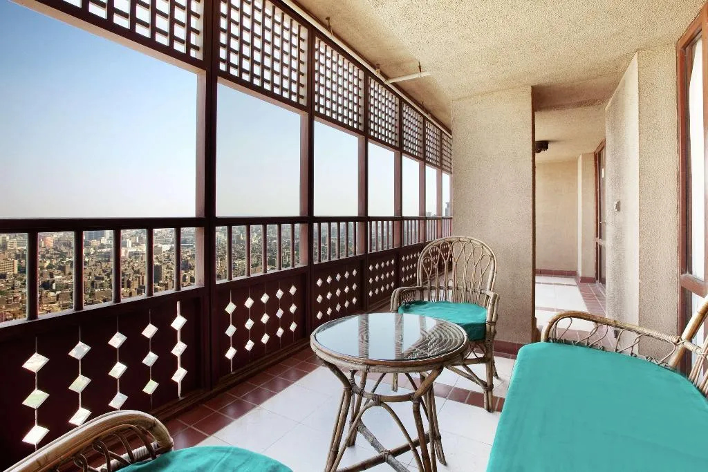 Room, Cairo World Trade Center Hotel & Residences, Cairo