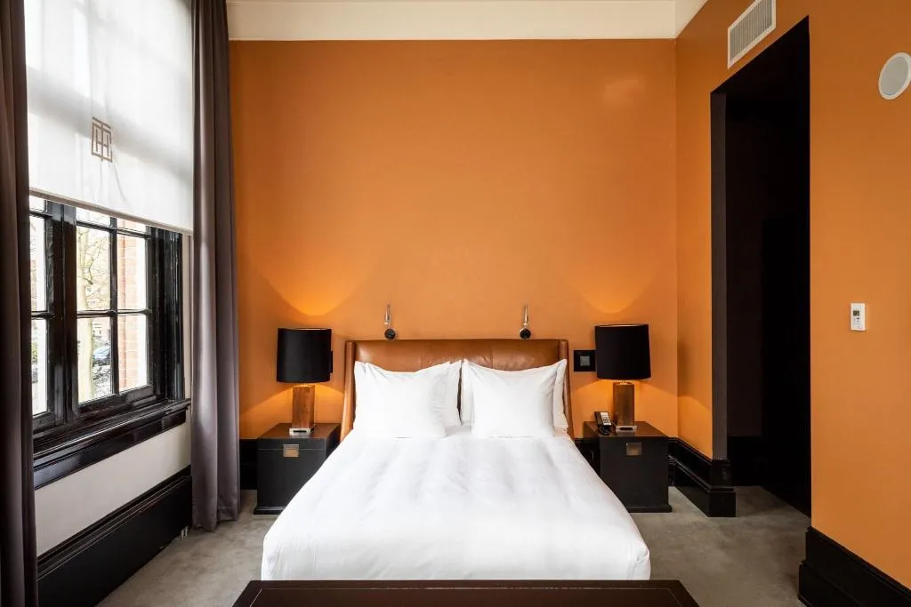Room, College Hotel Amsterdam, Autograph Collection, Amsterdam