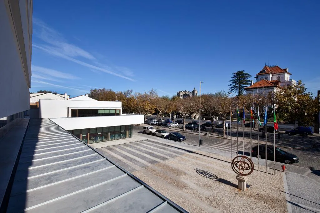 General view, Sea Porto Hotel, Porto