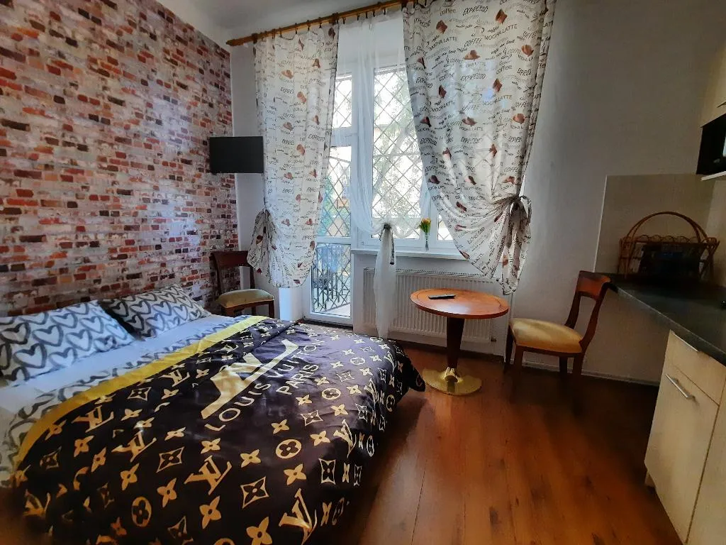 APARTMENT STANDARD Room, Lorf Hostel and Apartments, Krakow