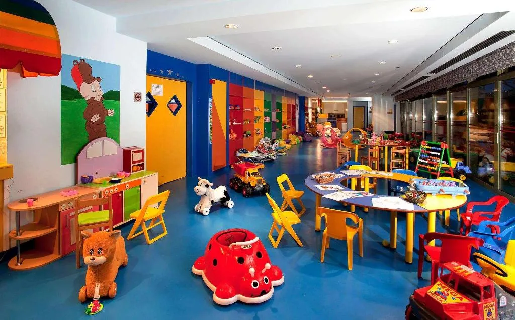 Sports and Entertainment, Gloria Serenity Resort, Antalya