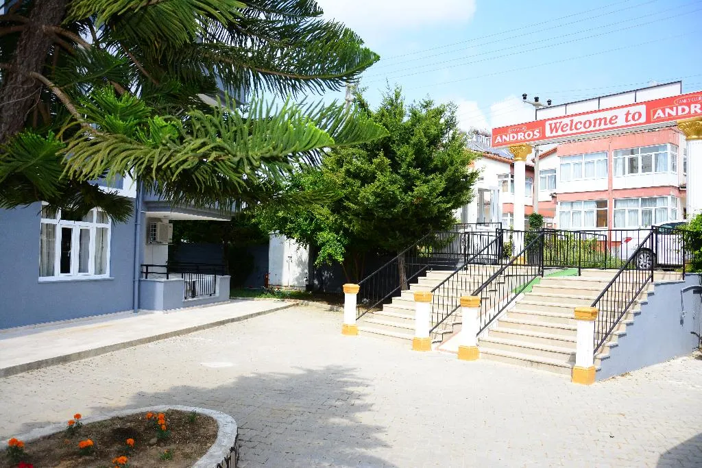 General view, Andros Family Club, Antalya