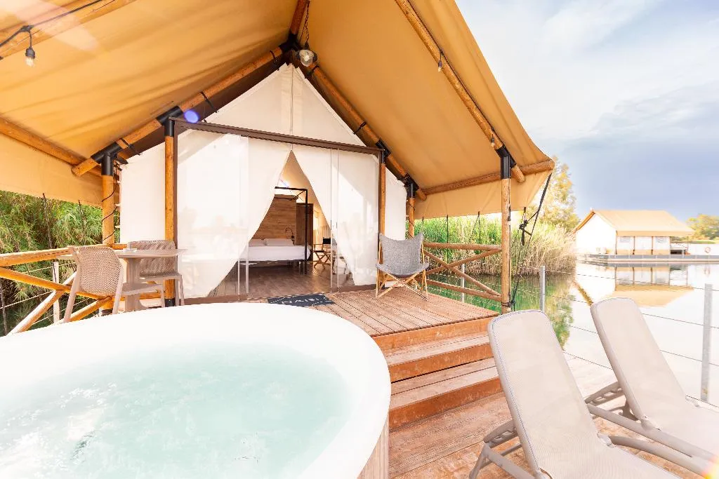 Room, Nabi Resort Glamping & Spa, Naples