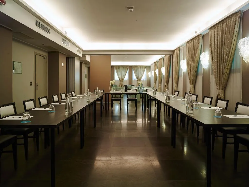 Conferences, Bianca Maria Palace, Milan