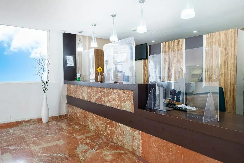 Lobby, Labranda Bahía Fañabé, Tenerife