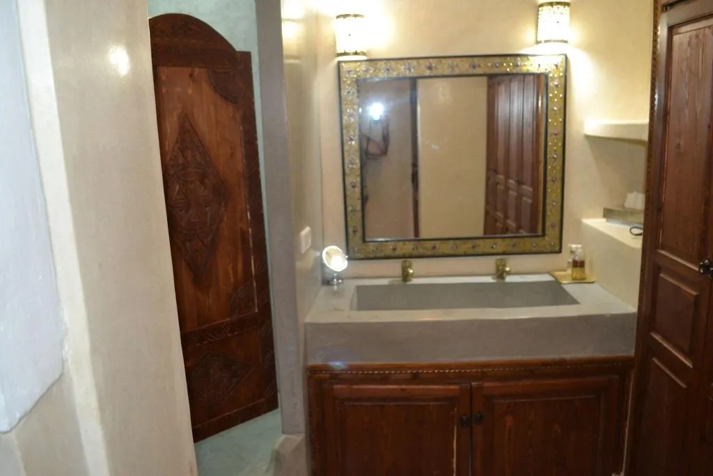 Room, Riad Bayti, Marrakech