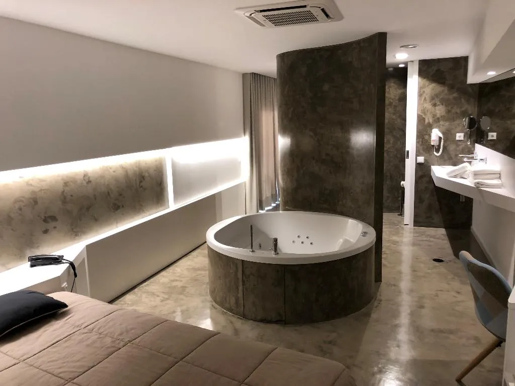 DOUBLE WITH JACUZZI Room, Do Parque - Viana do Castelo, Porto