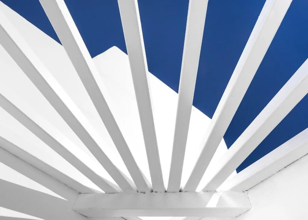 Lobby, Carbonaki Hotel, Mykonos