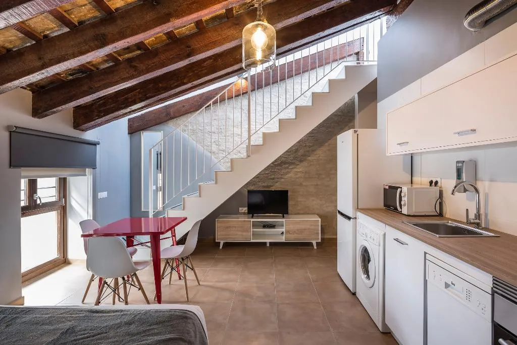 STUDIO STANDARD Room, Catalina Suites San Nicolas 3*, Valencia