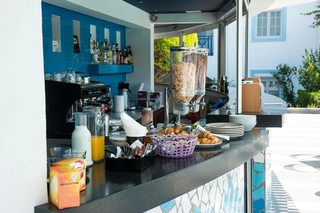 Restaurant, Evdokia Suites, Crete