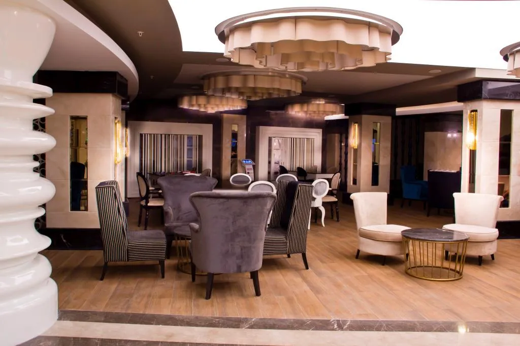 Lobby, Side Alegria Hotel & Spa ADULT ONLY, Antalya