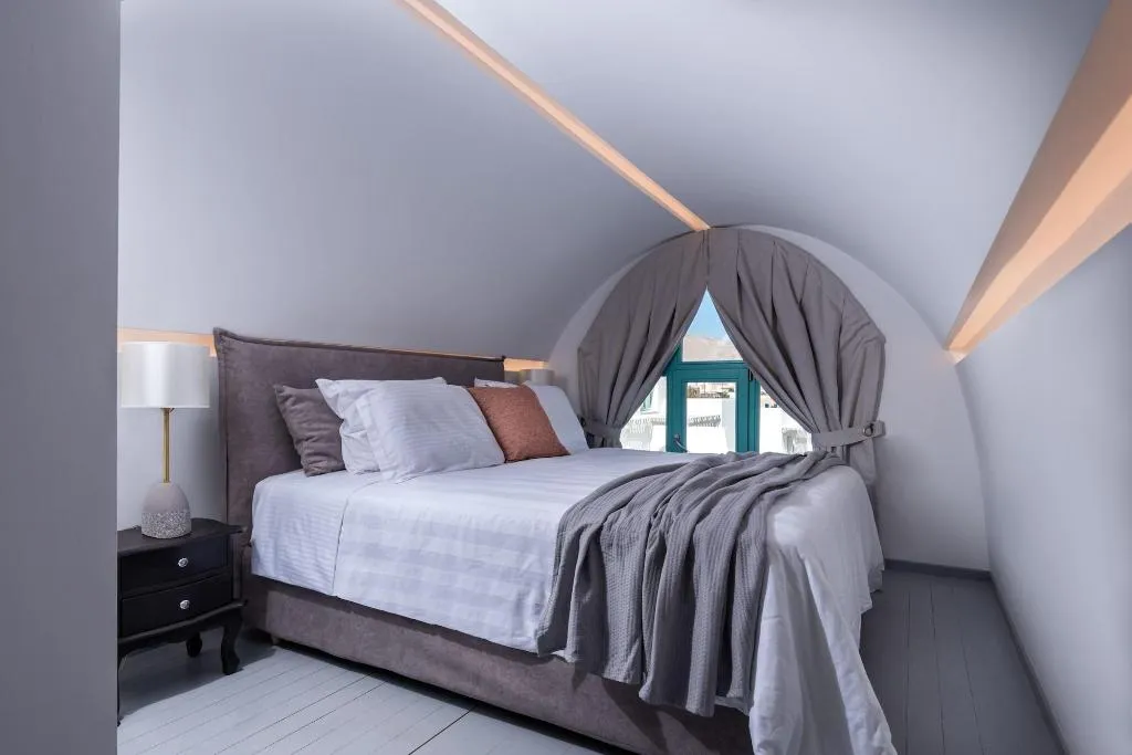 Room, Santa Irina Luxury Sunny Lofts, Santorini