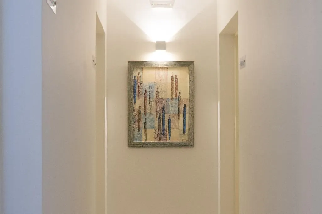 Lobby, Thalassi Hotel, Crete