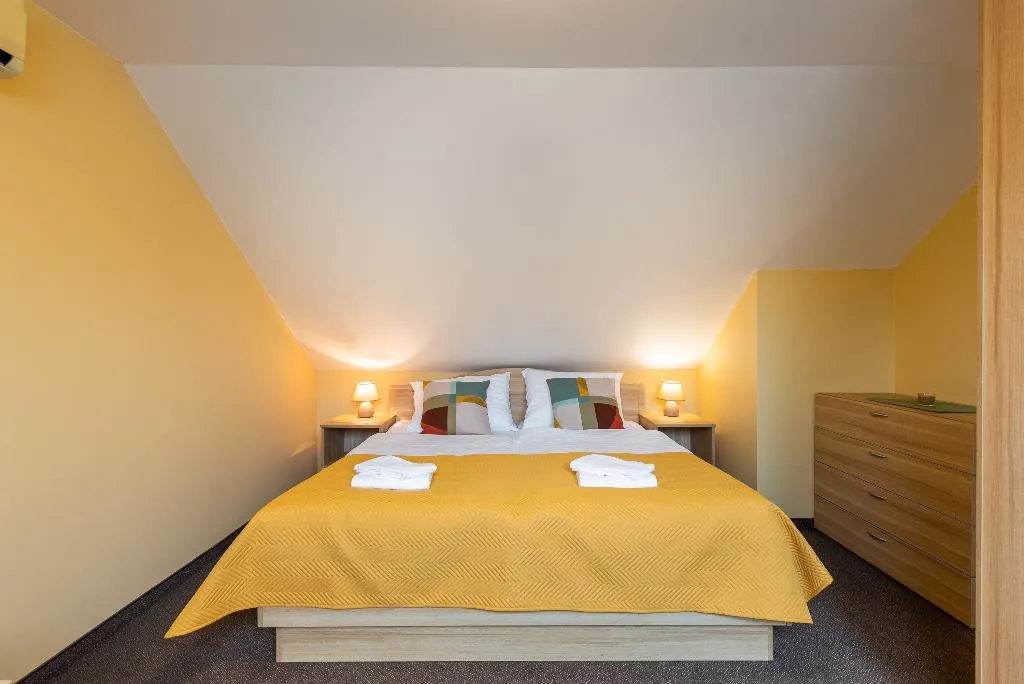 APARTMENT DUPLEX Room, Hotel Libero, Prague