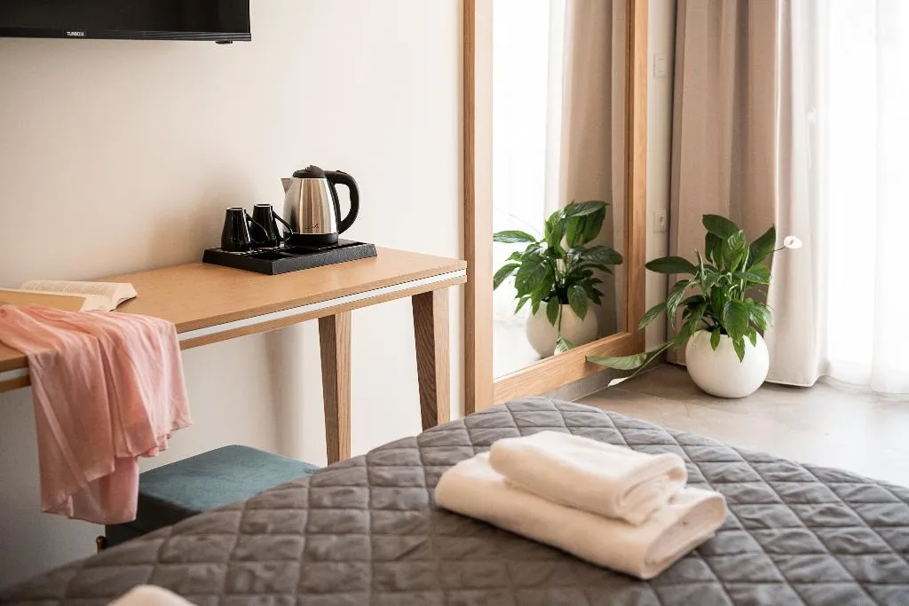 DOUBLE SUPERIOR Room, Elia Platanias, Crete