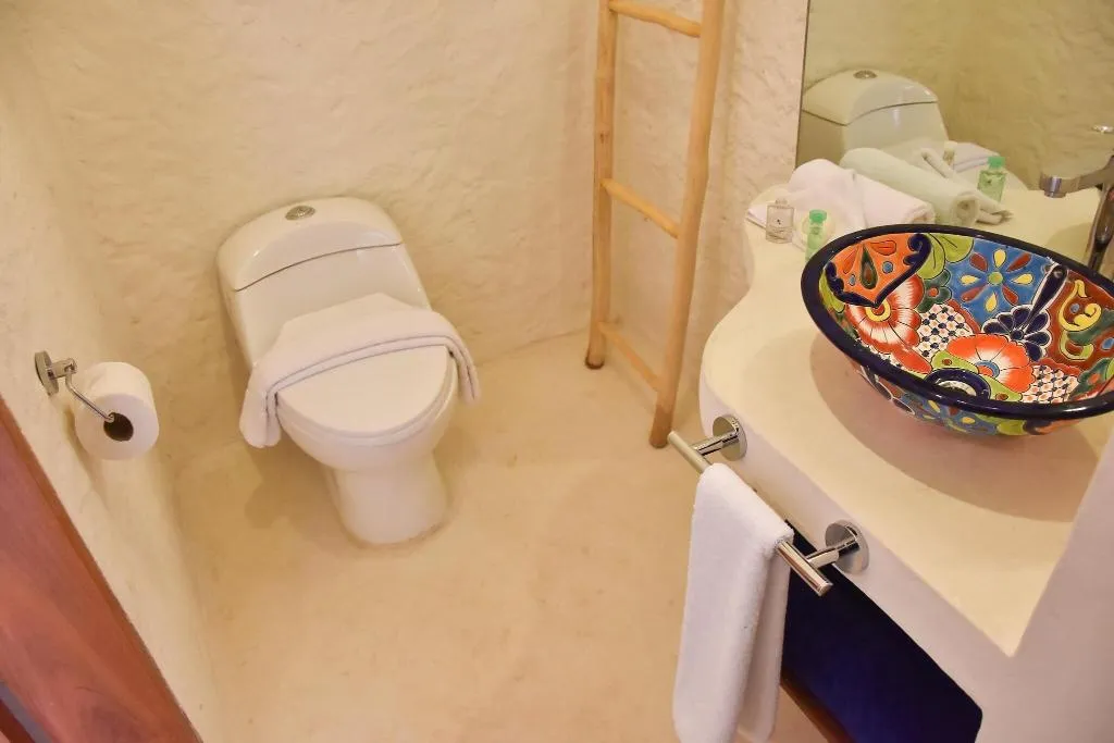 TWIN TWO DOUBLE BEDS Room, Soho Boutique Holbox - Adults Only, Cancun Area
