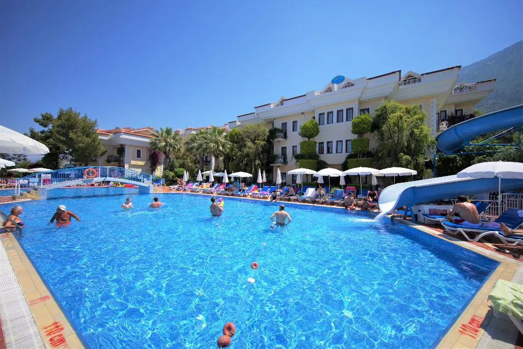 Pool, Yel Holiday Resort, Dalaman
