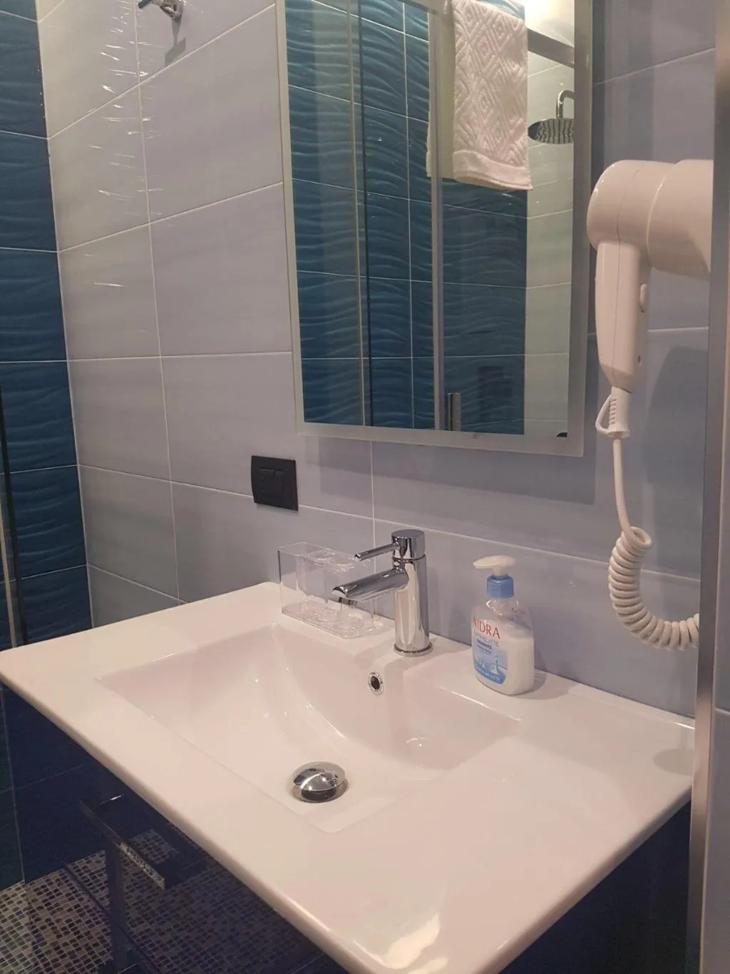 Room, Starita Bed & pizza, Naples