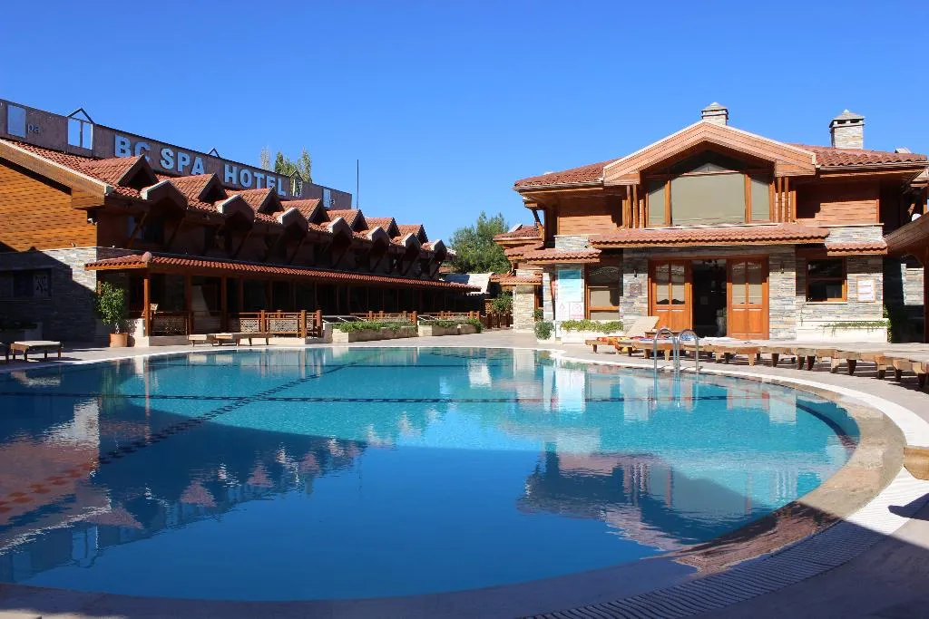 Pool, BC Spa Hotel, Dalaman