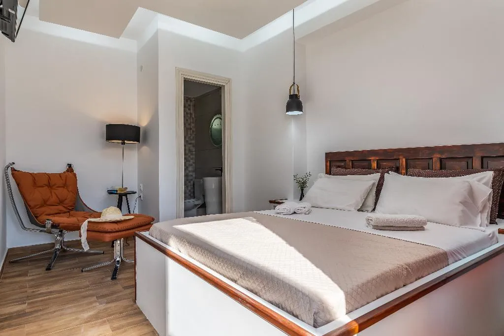 DOUBLE SUPERIOR Room, Rigas Hotel Skopelos, Skiathos