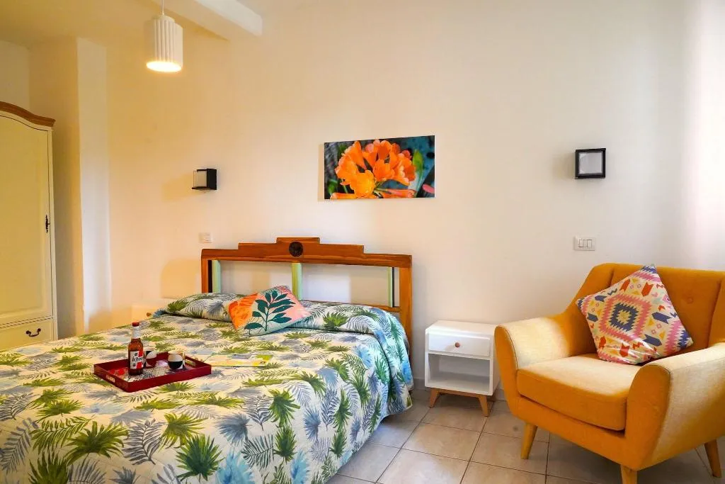 General view, Flowery Inn Villa, Alghero