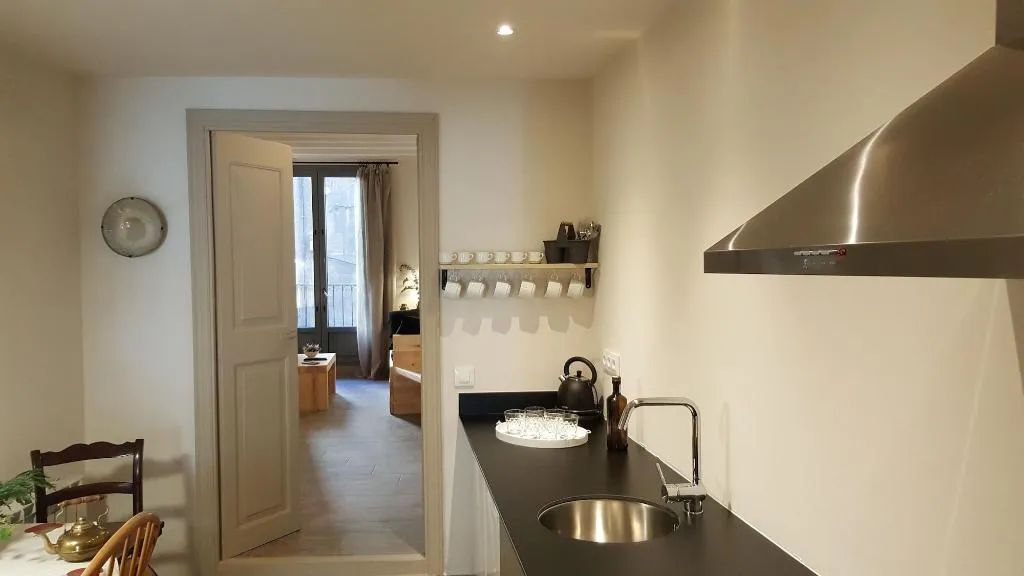 Room, El Jardinet De Sant Esteve, Barcelona