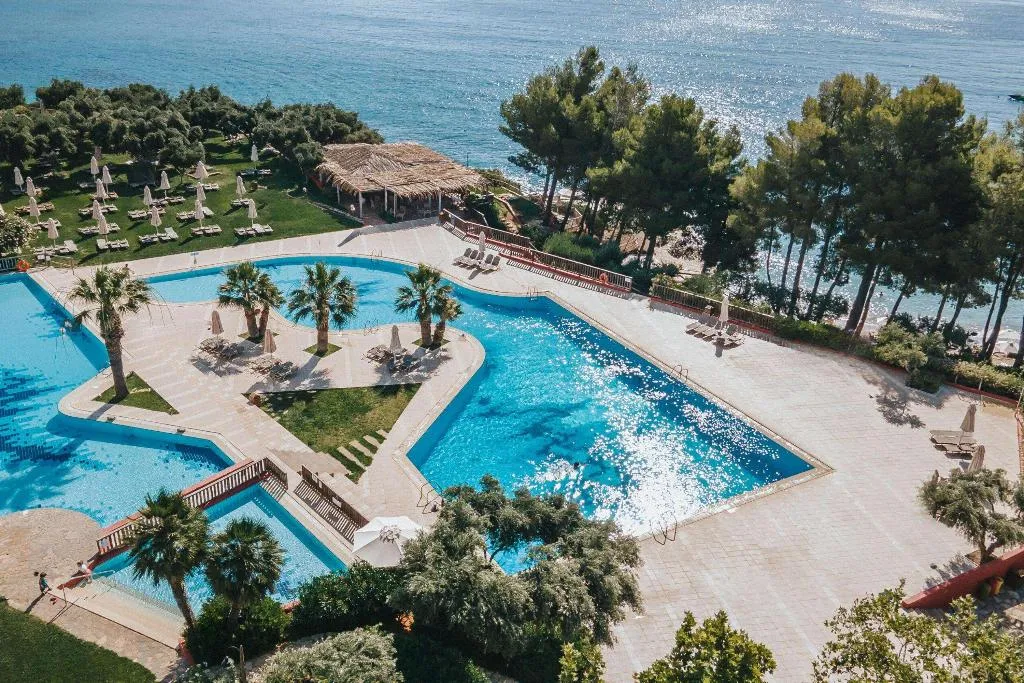 Pool, Candia Park Village, Crete