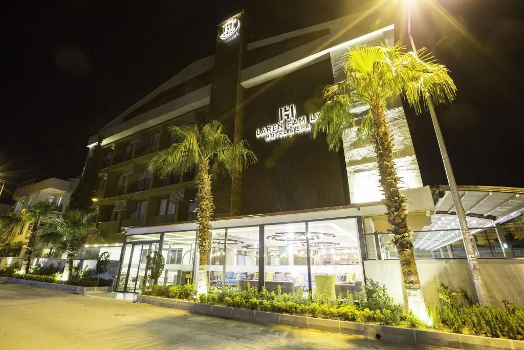 General view, Laren Family Hotel & Spa, Antalya