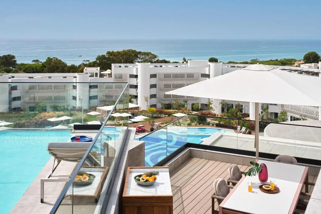 Beach, W Residences Algarve, Algarve