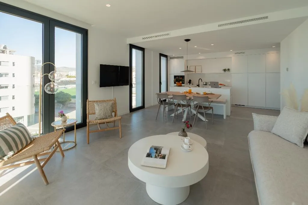 APARTMENT PREMIUM SEA VIEW Room, Horizonte Line, Costa Blanca
