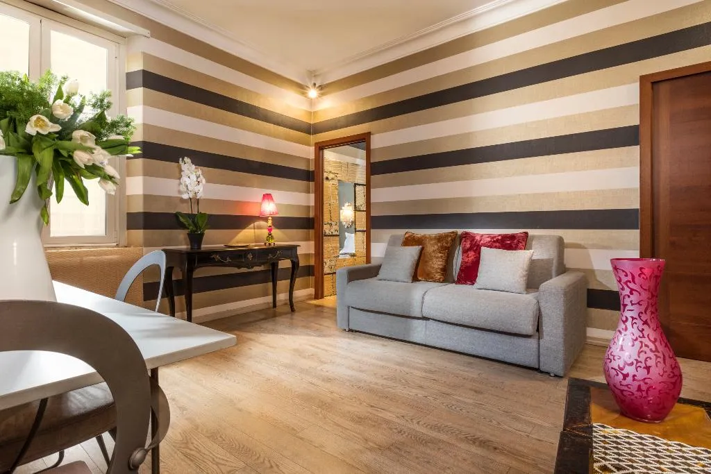 APARTMENT SUPERIOR Room, Manfredi Luxury  Apartments, Rome