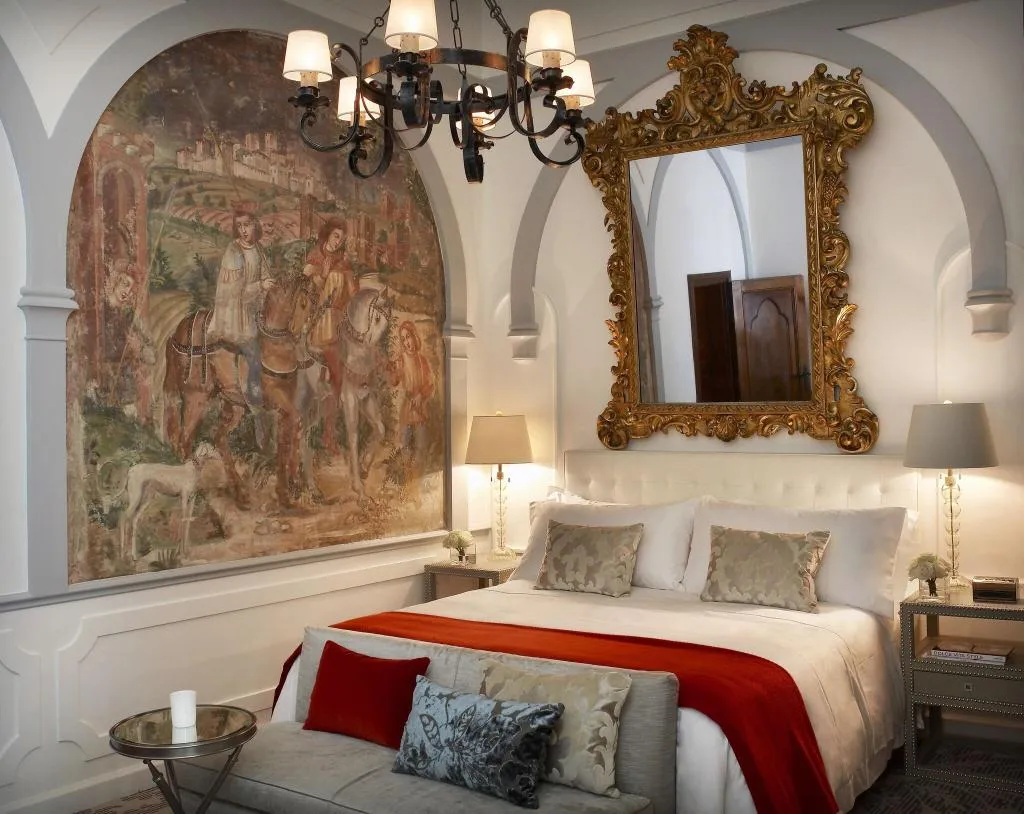 Room, St Regis Florence, Florence