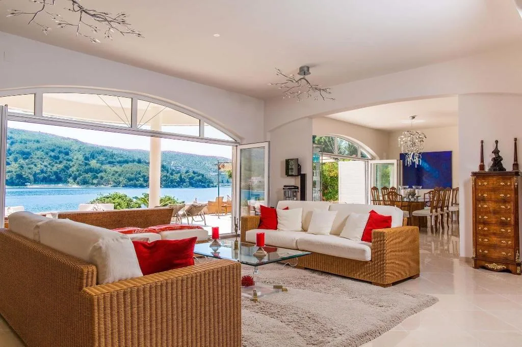 Lobby, Villa Almadria Luxury Bed & Breakfast Adults Only, Dubrovnik