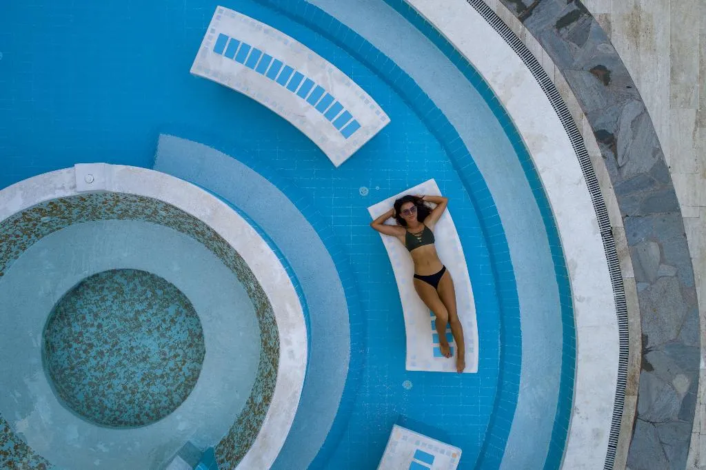 Pool, Ulusoy Kemer Holiday Club, Antalya