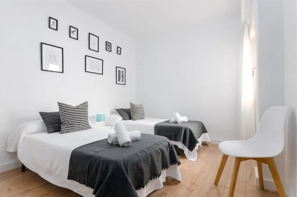 Room, Port Apartments, Majorca