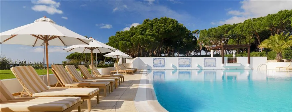 Pool, Pine Cliffs Hotel, a Luxury Collection Resort, Algarve