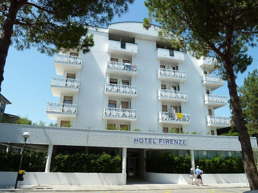General view, Hotel Firenze- Bibione, Venice