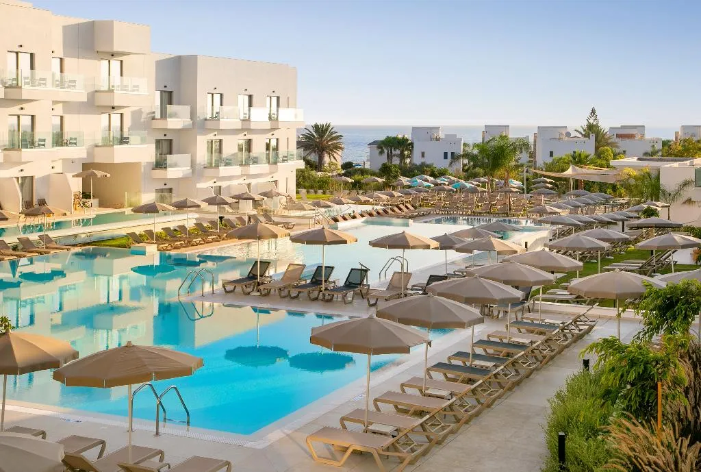 General view, Atlantica Aqua Blue, Cyprus