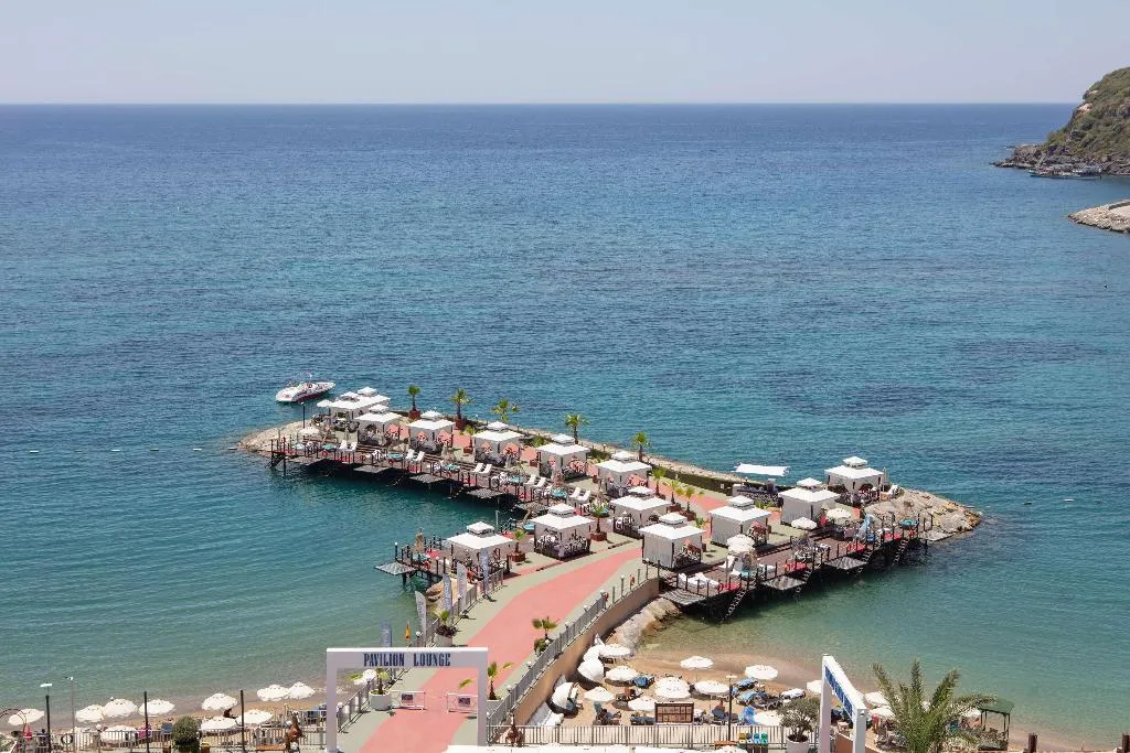 Beach, Granada Luxury Okurcalar, Antalya
