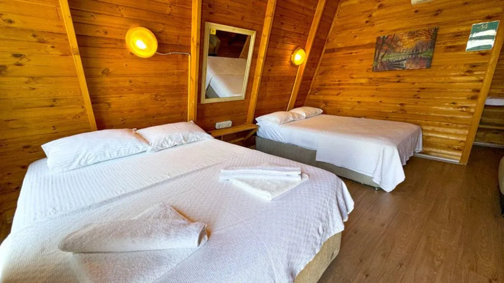 Room STANDARD Room, Gai̇a Bungalow, Izmir