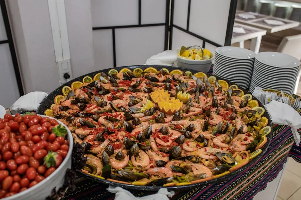 Restaurant, Servatur Waikiki, Gran Canaria
