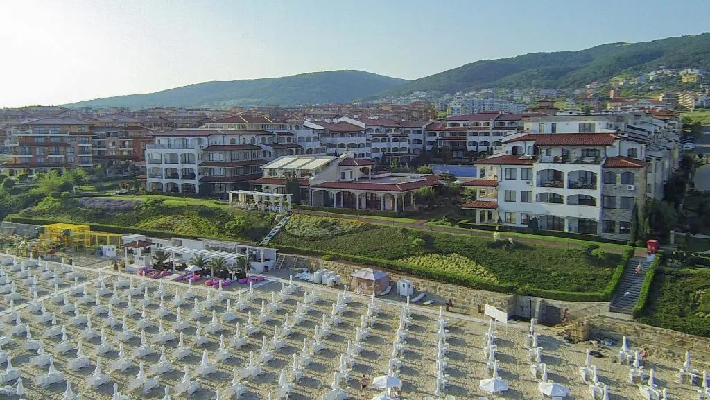 Beach, Casa Real, Bourgas